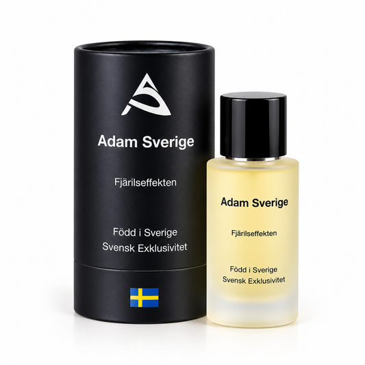 FJÄRILSEFFEKTEN - Eau de Parfum