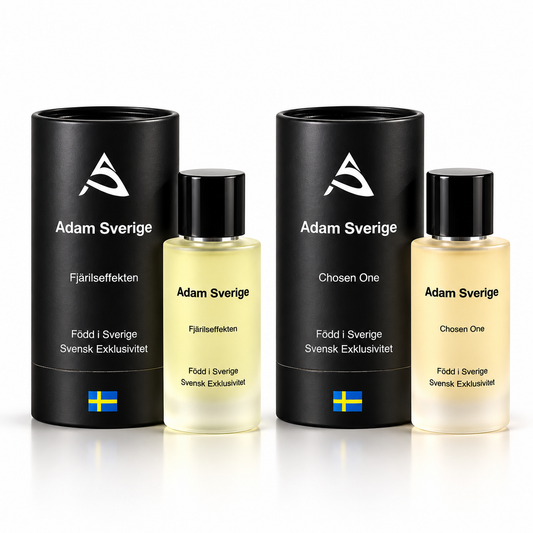 FJÄRILSEFFEKTEN + CHOSEN ONE – Duo Set 2 × 50 ml