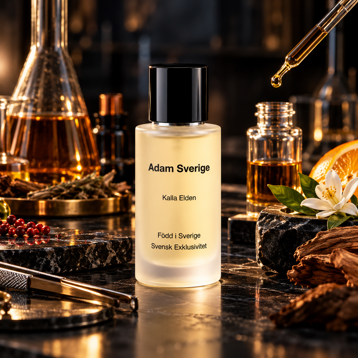 KALLA ELDEN - Eau de Parfum