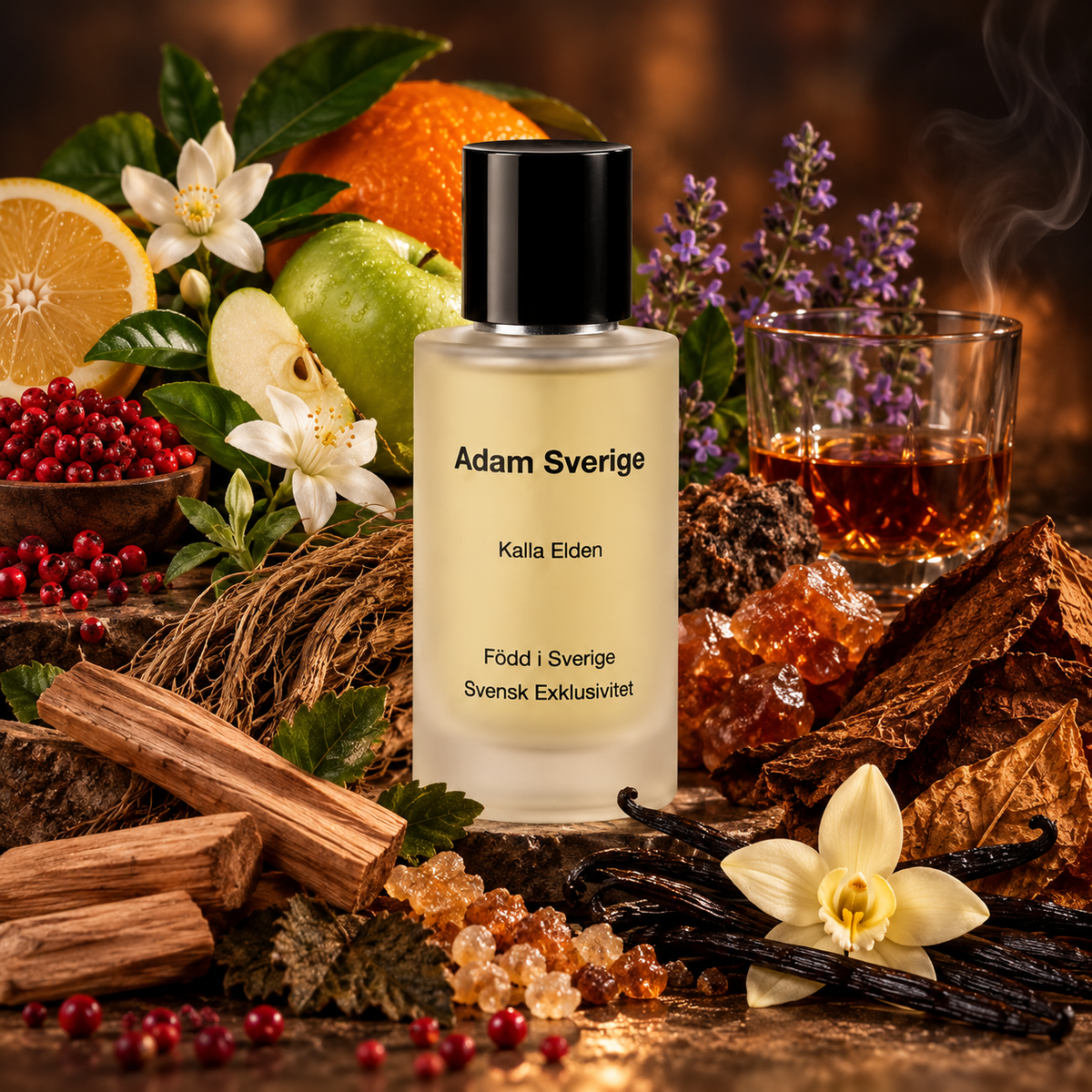 KALLA ELDEN - Eau de Parfum