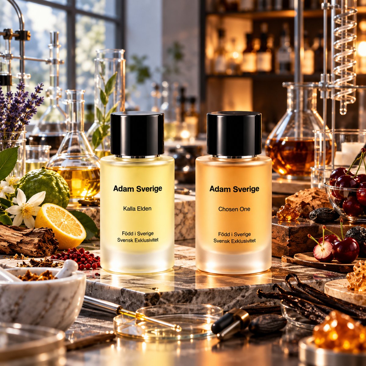 KALLA ELDEN + CHOSEN ONE – Duo Set 2 × 50 ml