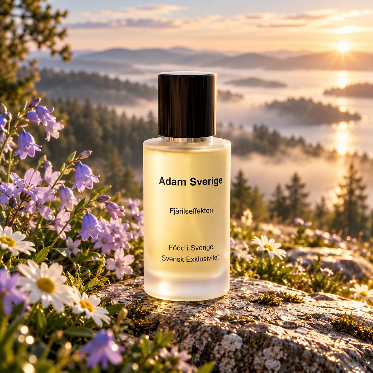 FJÄRILSEFFEKTEN - Eau de Parfum