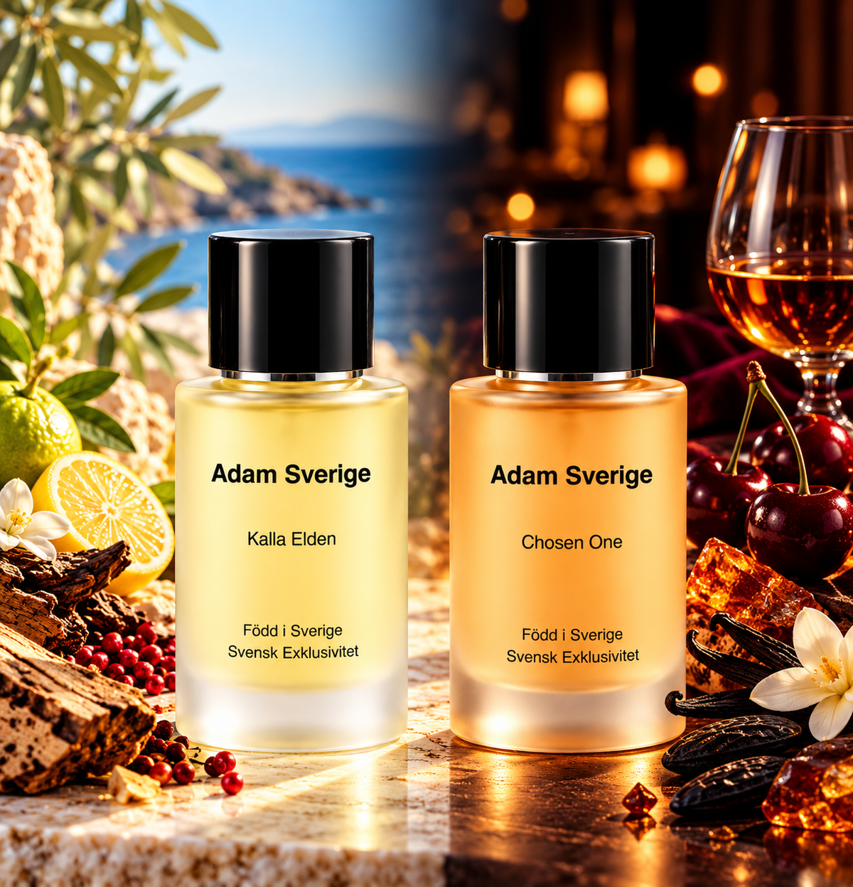 KALLA ELDEN + CHOSEN ONE – Duo Set 2 × 50 ml