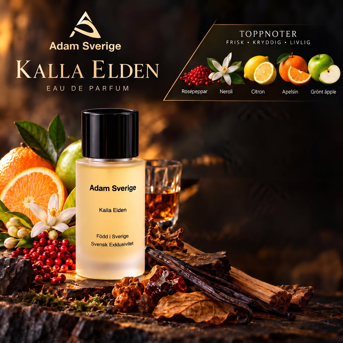 KALLA ELDEN - Eau de Parfum