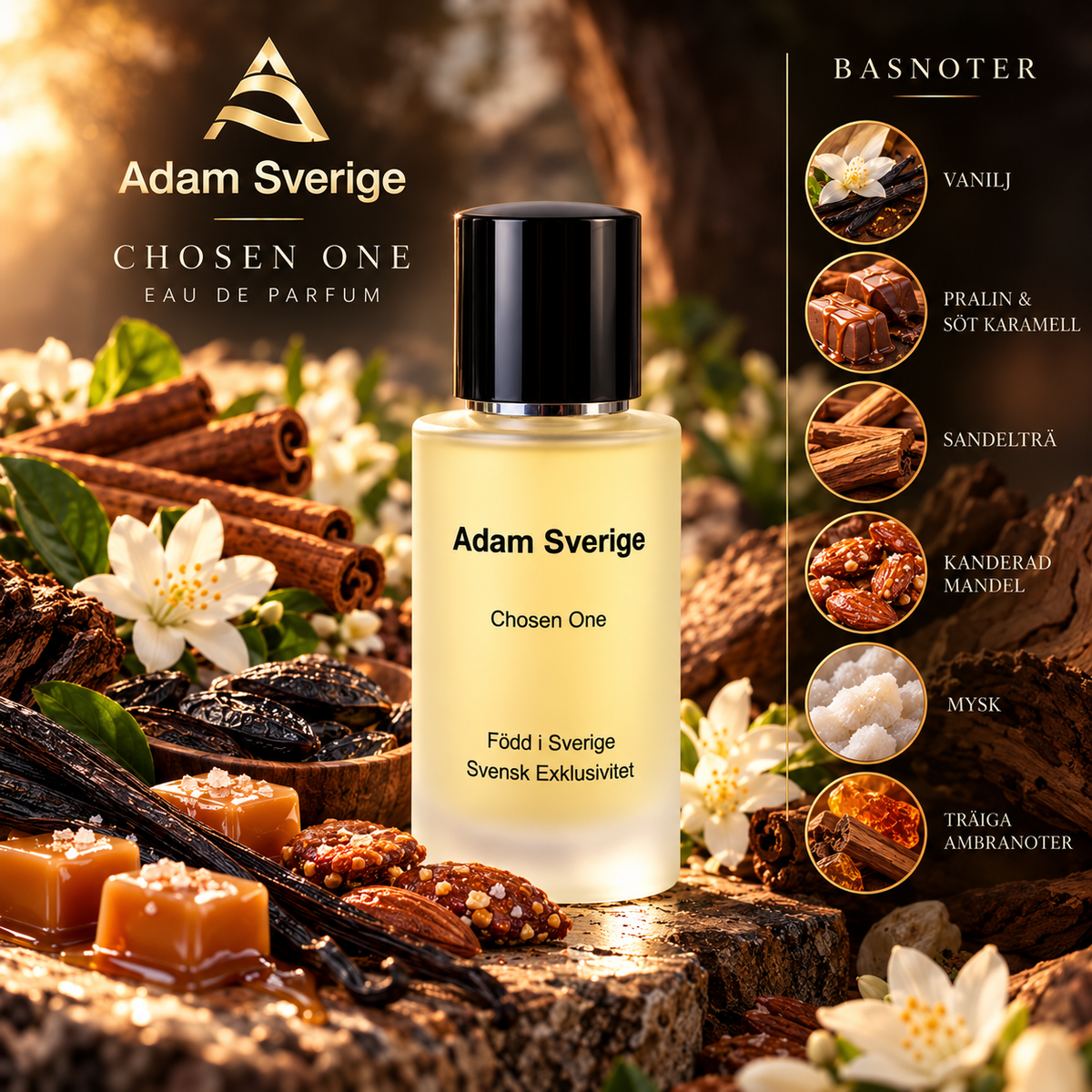 CHOSEN ONE  - Eau de Parfum