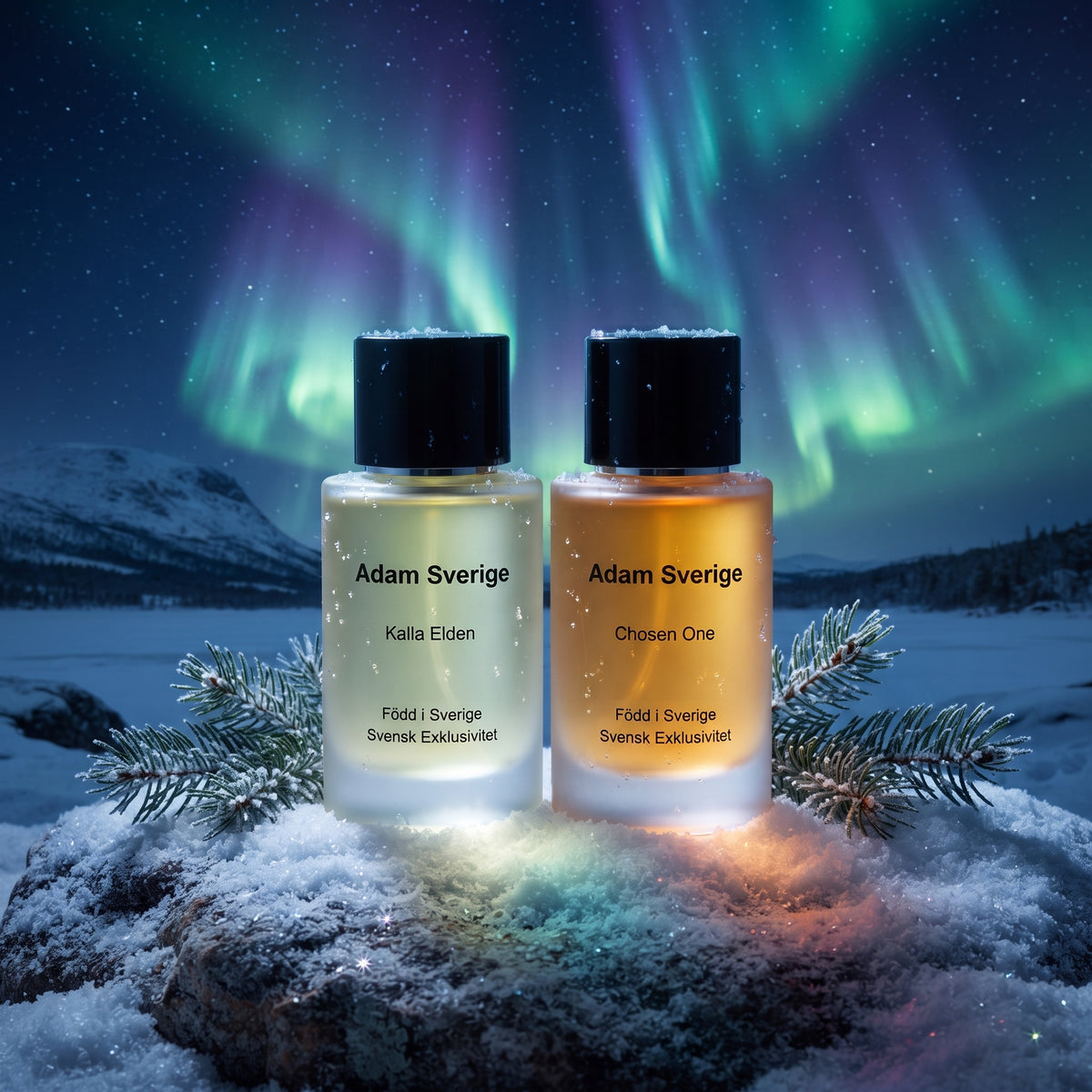 KALLA ELDEN + CHOSEN ONE – Duo Set 2 × 50 ml
